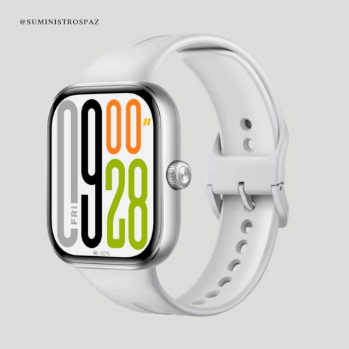Xiaomi Redmi Watch 5 Silver Gray